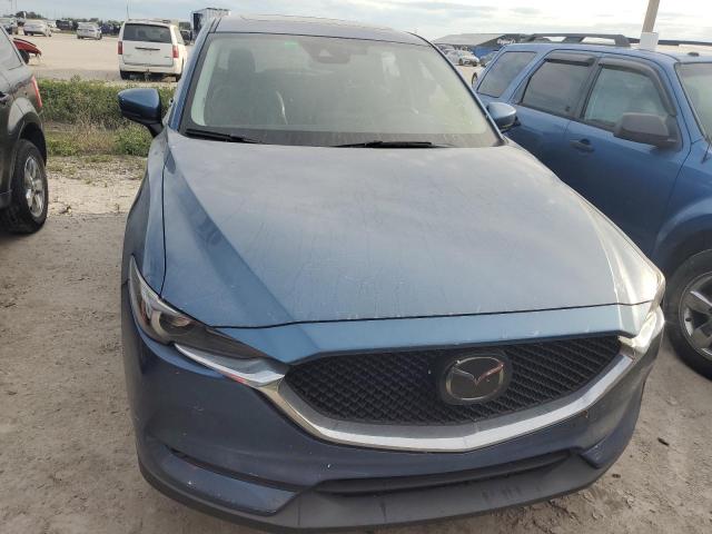 Photo 5 from auction – 2018 MAZDA CX-5 GRAND with VIN JM3KFADM4J1340572