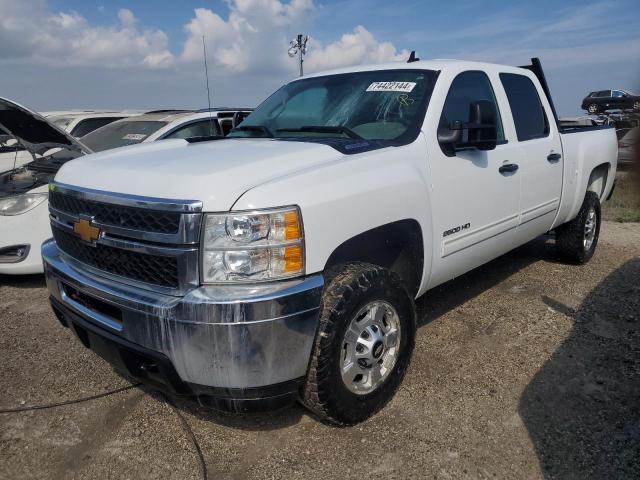CHEVROLET SILVERADO 2013 z numerem VIN 1GC1CXCG4DF225019 - Zdjęcie z aukcji