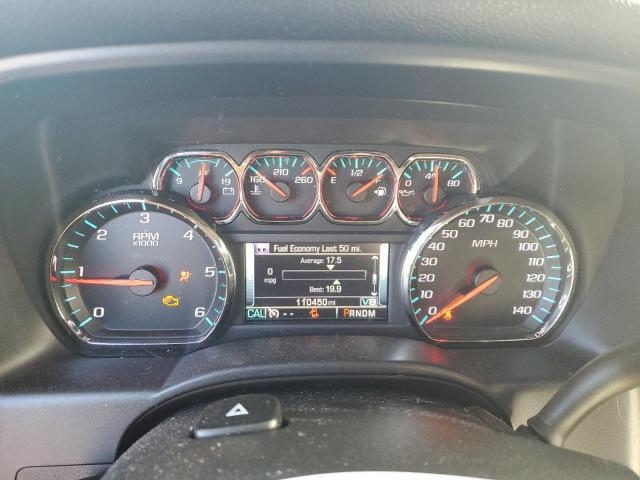Photo 9 from auction – 2016 CHEVROLET SILVERADO with VIN 1GCVKSEC7GZ146187