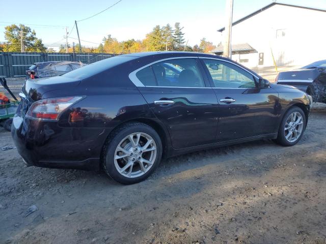 Photo 3 from auction – 2012 NISSAN MAXIMA S with VIN 1N4AA5AP4CC812596
