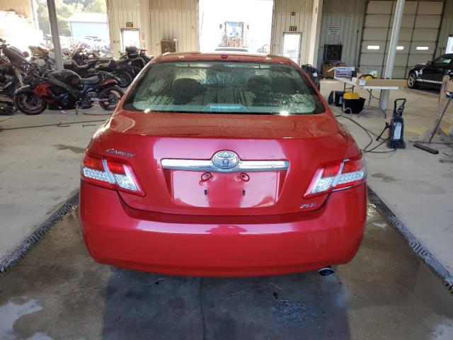 Photo 6 from auction – 2011 TOYOTA CAMRY BASE with VIN 4T1BF3EKXBU730427