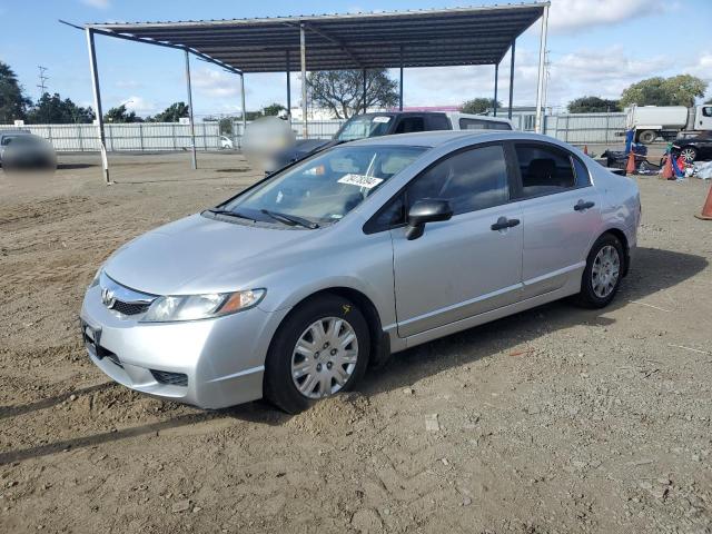 Photo 1 from auction – 2010 HONDA CIVIC VP with VIN 19XFA1F35AE080046