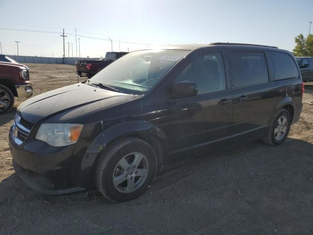 DODGE GRAND CARA 2011 with VIN 2D4RN3DG0BR645910 - Photo from auction