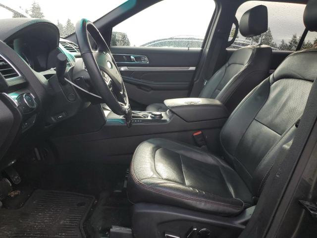 Photo 7 from auction – 2016 FORD EXPLORER S with VIN 1FM5K8GT8GGC41462