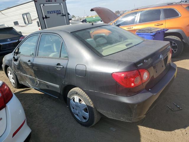 Photo 2 from auction – 2006 TOYOTA COROLLA CE with VIN 1NXBR32E16Z734975