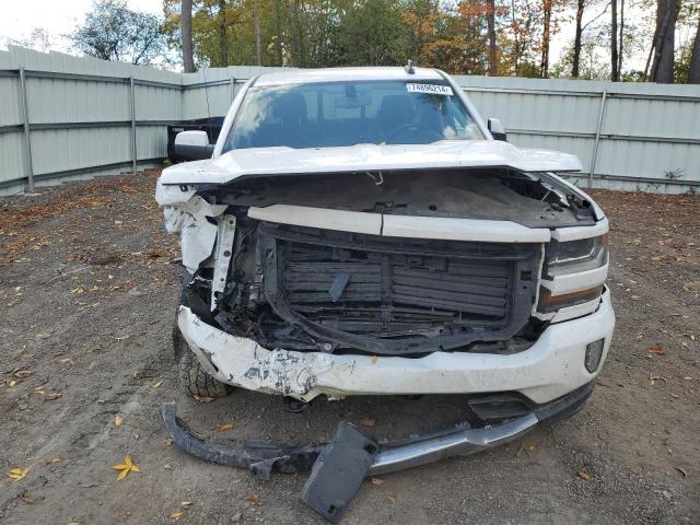 Photo 5 from auction – 2018 CHEVROLET SILVERADO with VIN 1GCVKREC5JZ210808