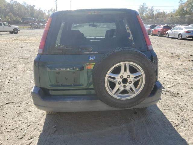Photo 6 from auction – 2000 HONDA CR-V EX with VIN JHLRD1864YS009698