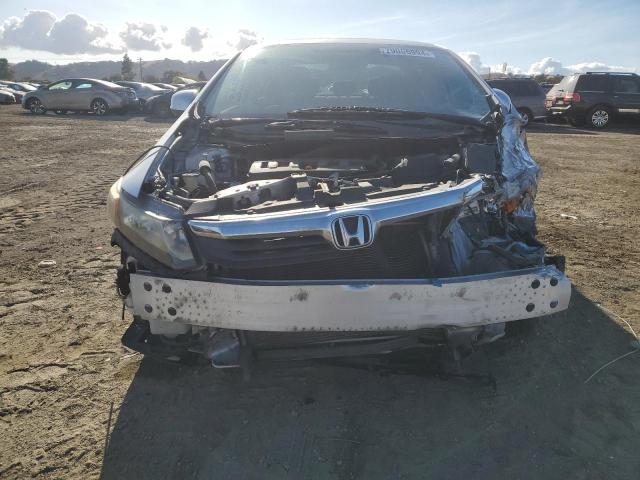 Photo 5 from auction – 2012 HONDA CIVIC EX with VIN 19XFB2F89CE334357