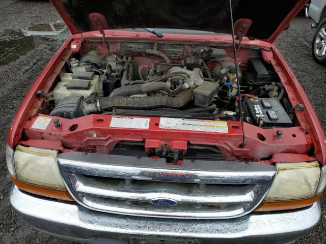 Photo 11 from auction – 1999 FORD RANGER SUP with VIN 1FTYR14V7XTA09016