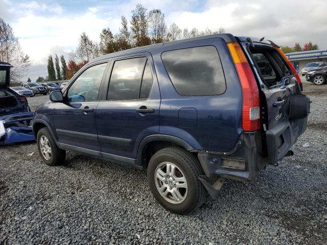 Photo 2 from auction – 2003 HONDA CR-V EX with VIN SHSRD78823U148339
