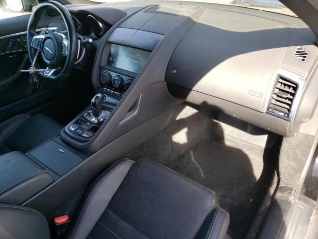 Photo 8 from auction – 2019 JAGUAR F-TYPE R with VIN SAJD55EE3KCK62912