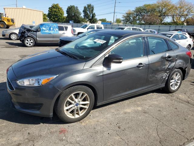 FORD FOCUS 2017 with VIN 1FADP3F25HL267075 - Photo from auction