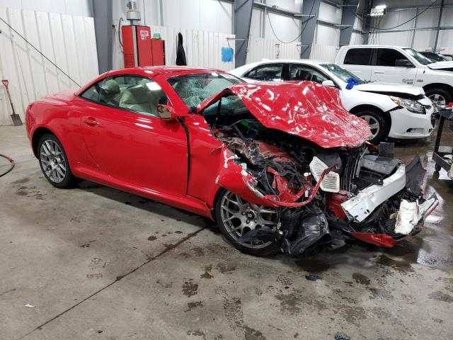 Photo 4 from auction – 2002 LEXUS SC 430 with VIN JTHFN48Y420010450