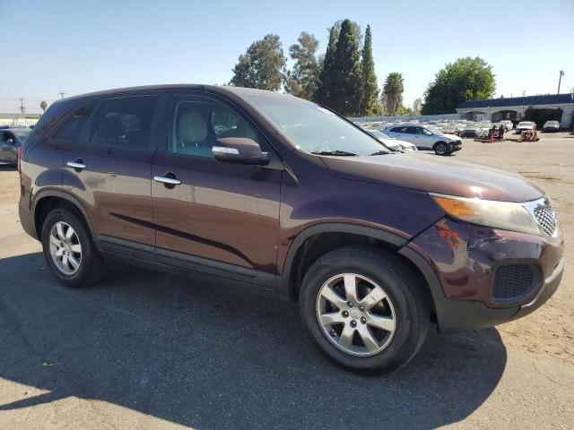 Photo 4 from auction – 2011 KIA SORENTO BA with VIN 5XYKT3A18BG070593