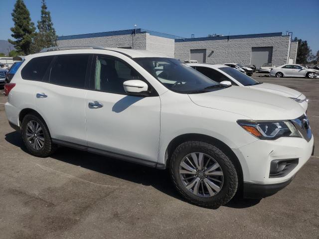 Photo 4 from auction – 2018 NISSAN PATHFINDER with VIN 5N1DR2MN6JC630240