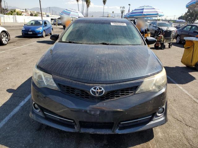 Photo 5 from auction – 2014 TOYOTA CAMRY L with VIN 4T1BF1FKXEU457769