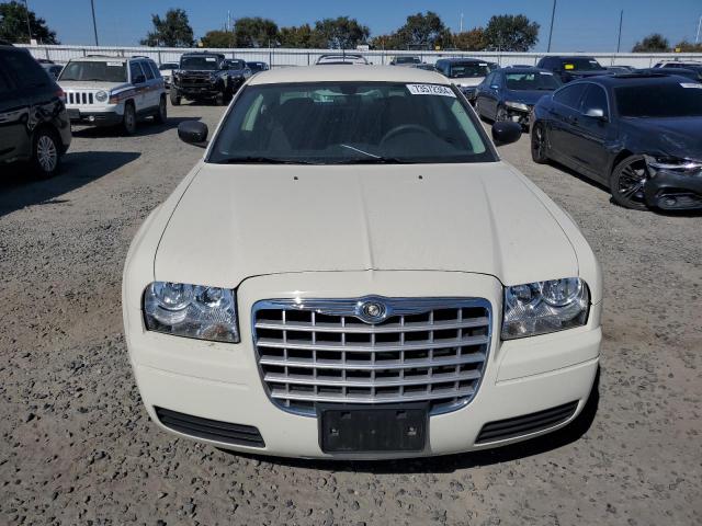 Photo 5 from auction – 2008 CHRYSLER 300 LX with VIN 2C3KA43R58H223170