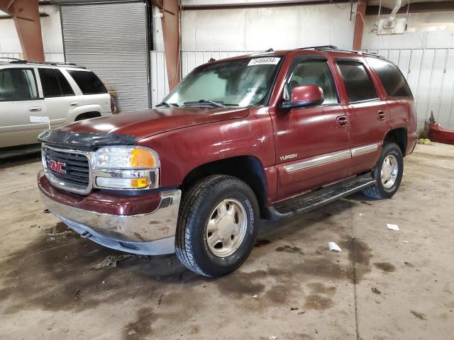 Photo 1 from auction – 2003 GMC YUKON with VIN 1GKEK13Z93J274235