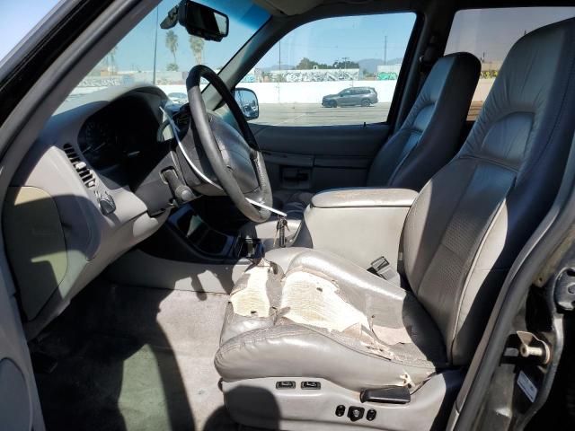 Photo 7 from auction – 1996 FORD EXPLORER with VIN 1FMDU32P1TZA34378