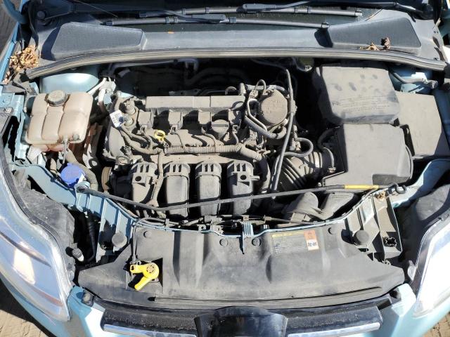 Photo 12 from auction – 2012 FORD FOCUS SEL with VIN 1FAHP3H23CL416977