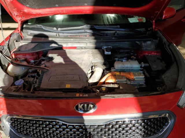 Photo 12 from auction – 2019 KIA NIRO FE with VIN KNDCB3LC0K5282662