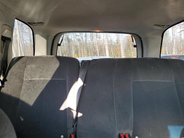 Photo 10 from auction – 2008 CHEVROLET TRAILBLAZE with VIN 1GNDT13S682154246