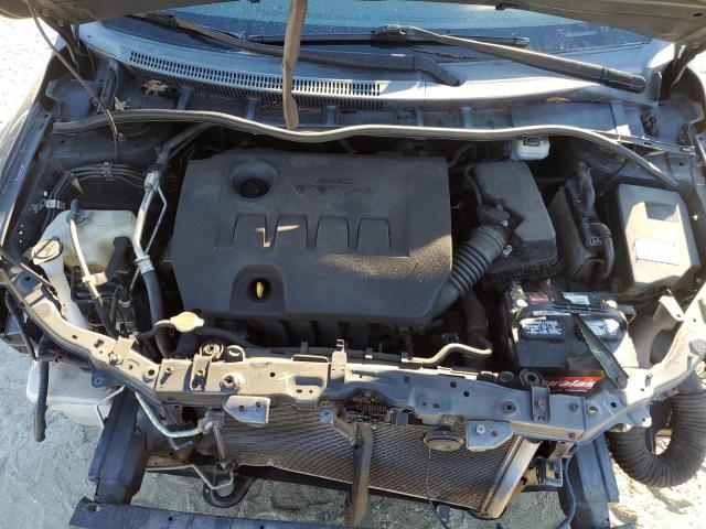 Photo 11 from auction – 2011 TOYOTA COROLLA BA with VIN 2T1BU4EEXBC731102