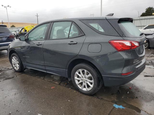 Photo 2 from auction – 2020 CHEVROLET EQUINOX LS with VIN 3GNAXSEV8LS586600