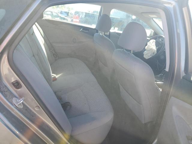 Photo 10 from auction – 2012 HYUNDAI SONATA GLS with VIN 5NPEB4AC8CH482966