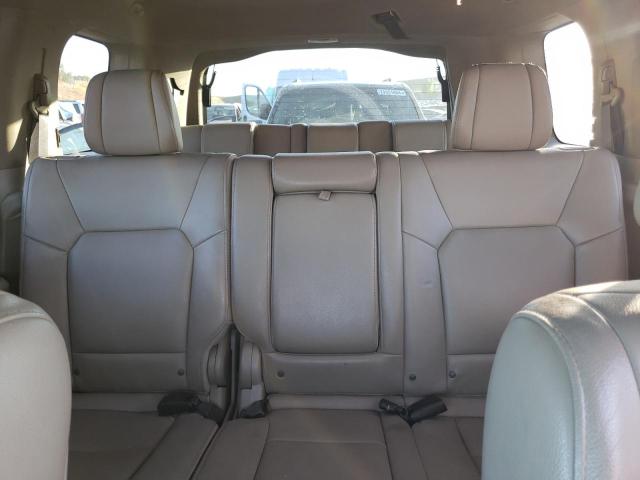 Photo 10 from auction – 2012 HONDA PILOT EXL with VIN 5FNYF4H69CB016155