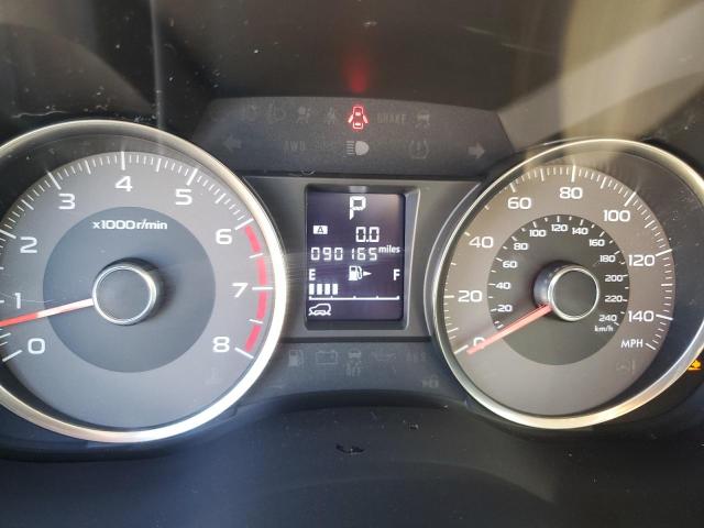 Photo 9 from auction – 2016 SUBARU FORESTER 2 with VIN JF2SJAHCXGH481611