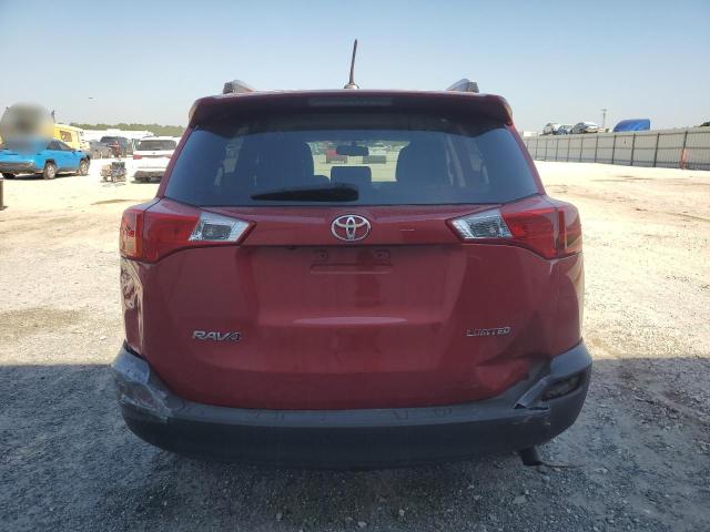 Photo 6 from auction – 2015 TOYOTA RAV4 LIMIT with VIN JTMYFREV8FJ044454