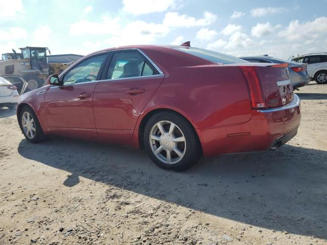 Photo 2 from auction – 2009 CADILLAC CTS with VIN 1G6DF577190154488