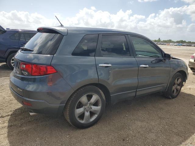Photo 3 from auction – 2007 ACURA RDX with VIN 5J8TB18207A010102
