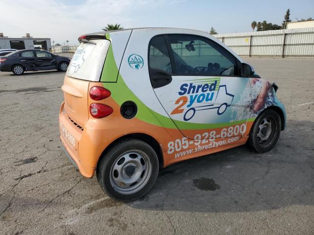 Photo 3 from auction – 2015 SMART FORTWO with VIN WMEEJ9AA5FK837923