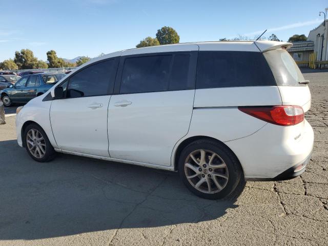Photo 2 from auction – 2012 MAZDA 5 with VIN JM1CW2CL4C0127027