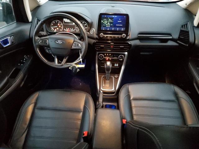 Photo 8 from auction – 2021 FORD ECOSPORT T with VIN MAJ6S3KL2MC435335