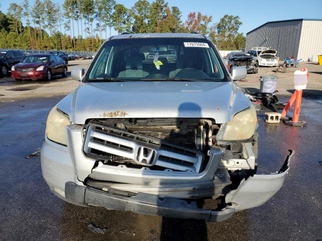 Photo 5 from auction – 2006 HONDA PILOT EX with VIN 5FNYF28446B008729