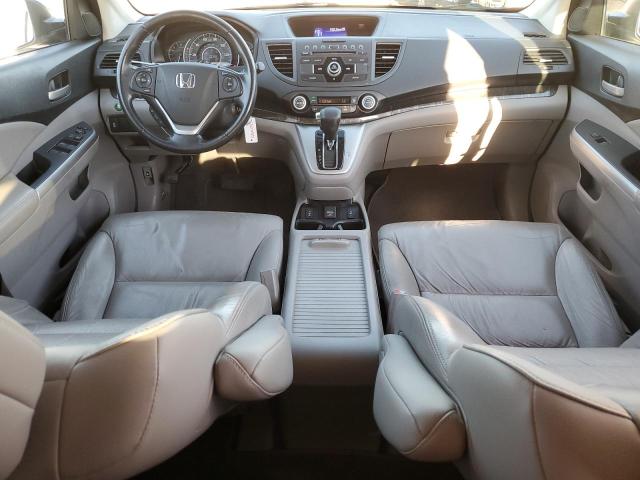 Photo 8 from auction – 2014 HONDA CR-V EXL with VIN 2HKRM3H71EH545875