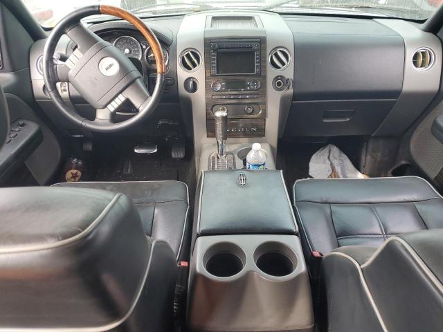 Photo 8 from auction – 2007 LINCOLN MARK LT with VIN 5LTPW18527FJ11270
