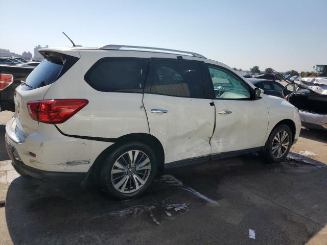 Photo 3 from auction – 2017 NISSAN PATHFINDER with VIN 5N1DR2MNXHC612611