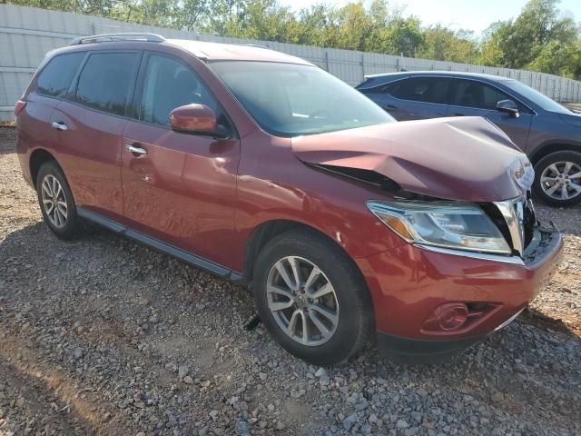 Photo 4 from auction – 2016 NISSAN PATHFINDER with VIN 5N1AR2MMXGC638716