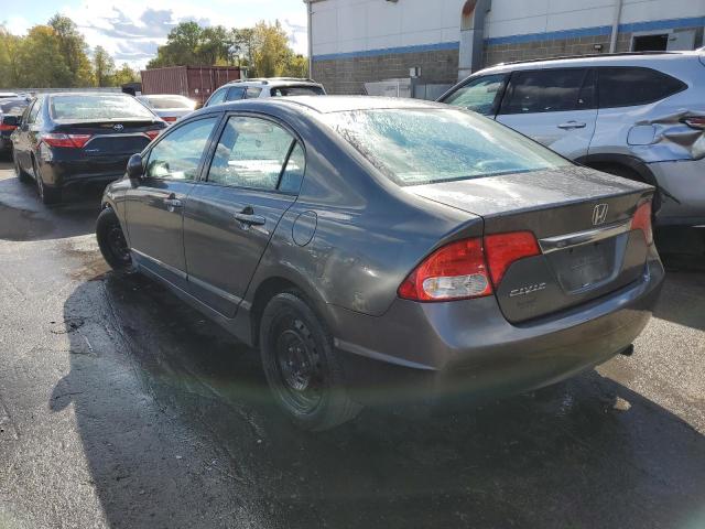 Photo 2 from auction – 2010 HONDA CIVIC LX with VIN 2HGFA1F52AH553733