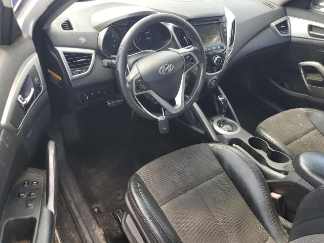 Photo 8 from auction – 2013 HYUNDAI VELOSTER with VIN KMHTC6AD6DU124843