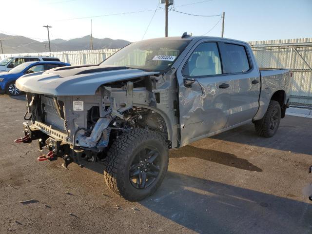 Photo 1 from auction – 2024 CHEVROLET SILVERADO with VIN 3GCUDCED3RG368412