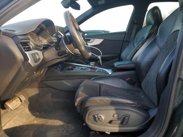 Photo 7 from auction – 2018 AUDI S4 PREMIUM with VIN WAUB4AF45JA097220