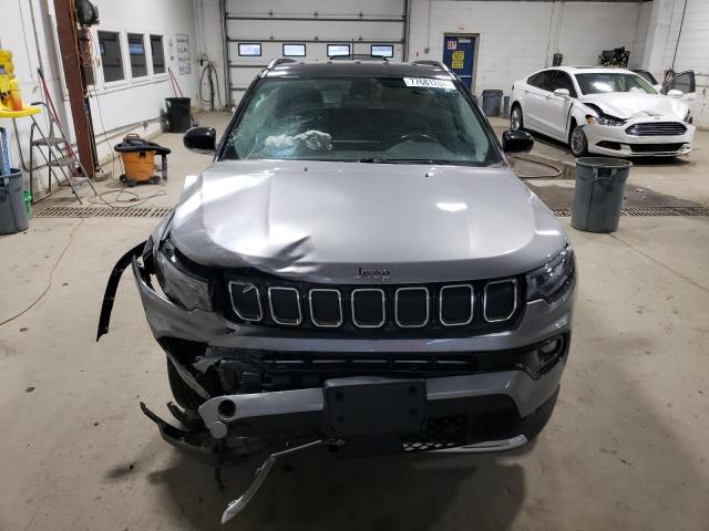 Photo 5 from auction – 2022 JEEP COMPASS LI with VIN 3C4NJDCB2NT110419