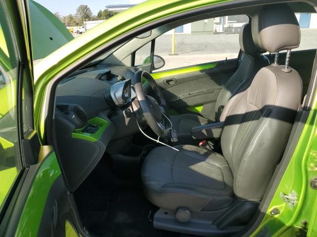 Photo 7 from auction – 2015 CHEVROLET SPARK with VIN KL8CD6S9XFC751493