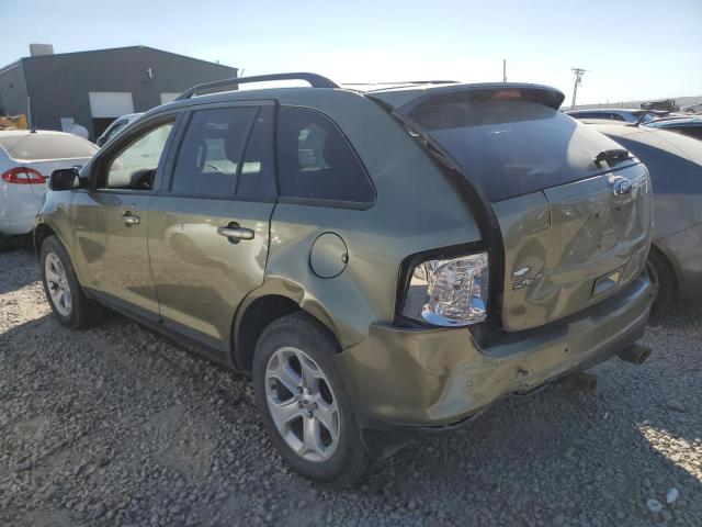 Photo 2 from auction – 2013 FORD EDGE SEL with VIN 2FMDK3JC8DBC44422