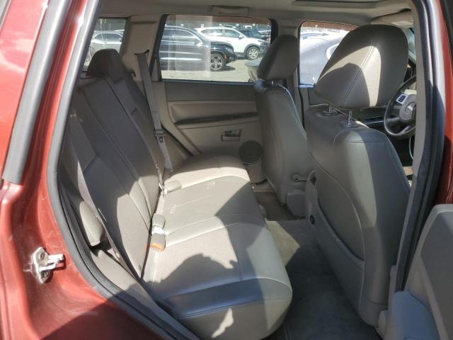 Photo 11 from auction – 2008 JEEP GRAND CHER with VIN 1J8GR48K78C140373